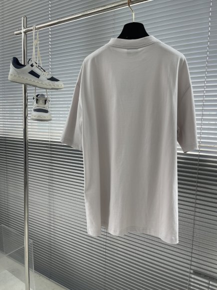 Balenciaga - Мужская футболка майка TJ_1906BA5