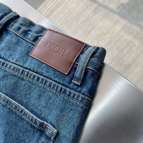 Dior - Мужские штаны джинсы AH_0408DI6