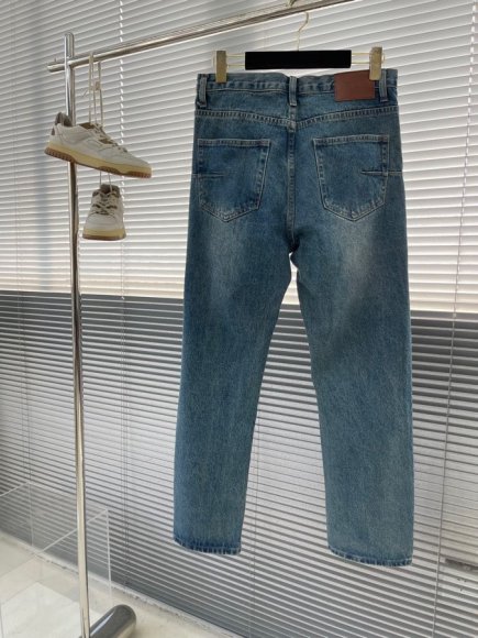 Dior - Мужские штаны джинсы AH_0408DI6