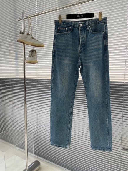 Dior - Мужские штаны джинсы AH_0408DI6