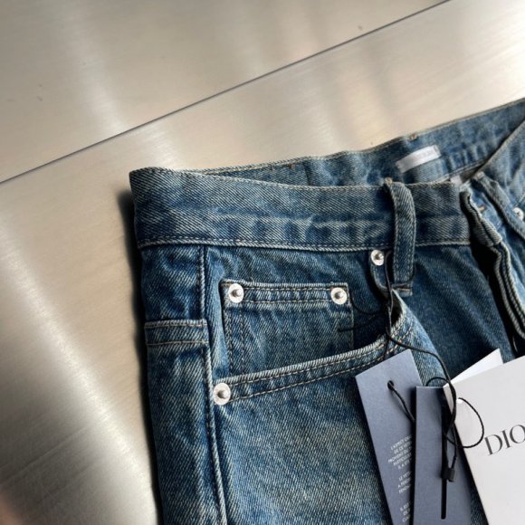 Dior - Мужские штаны джинсы AH_0408DI6