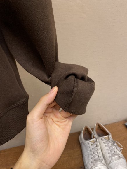 Louis Vuitton Embellished - Мужская кофта худи толстовка DZ_1109LV7