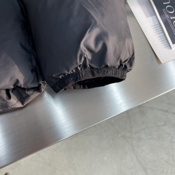 Moncler Dougnac - Мужская куртка пуховик DZ_2410MO11