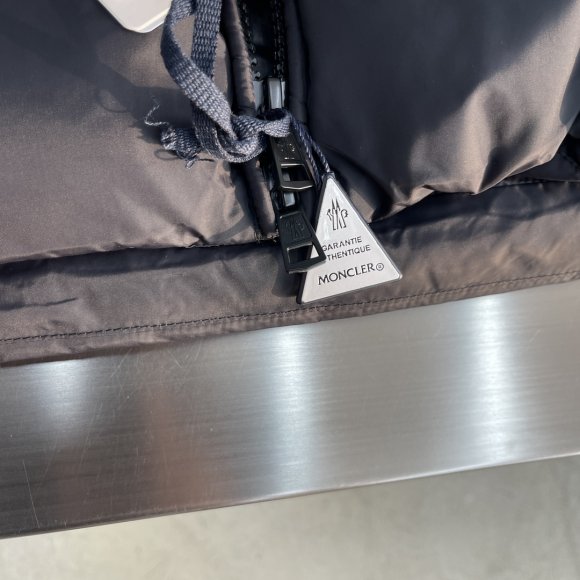 Moncler Dougnac - Мужская куртка пуховик DZ_2410MO11