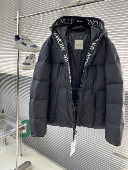 Moncler Dougnac - Мужская куртка пуховик DZ_2410MO11