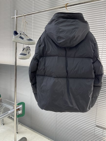 Moncler Dougnac - Мужская куртка пуховик DZ_2410MO11