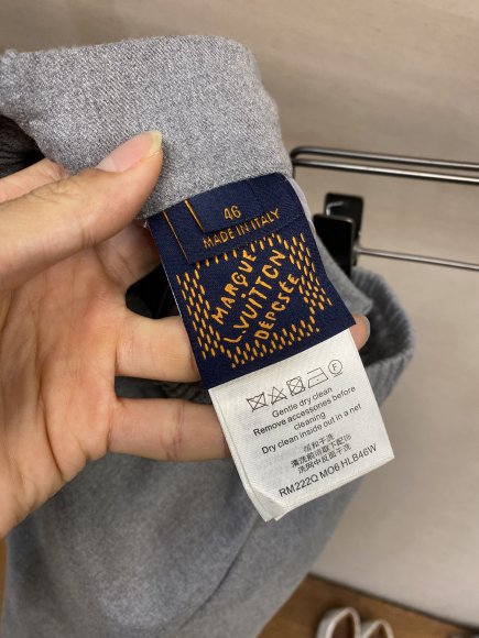 Louis Vuitton - Женские шерстяные штаны брюки (костюм кофта) DZ_2111LV4