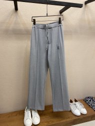 Louis Vuitton - Женские шерстяные штаны брюки (костюм кофта) DZ_2111LV4 Louis Vuitton - Женские шерстяные штаны брюки (костюм кофта) DZ_2111LV4