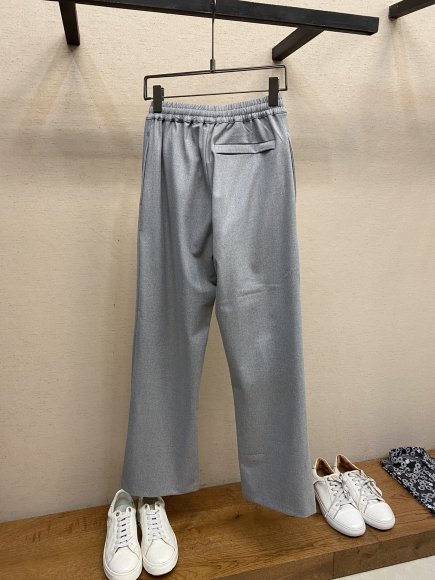 Louis Vuitton - Женские шерстяные штаны брюки (костюм кофта) DZ_2111LV4