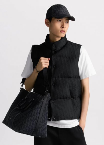 Dior - Мужской жилет пуховик DZ_0512DI4