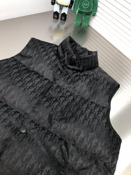 Dior - Мужской жилет пуховик DZ_0512DI4