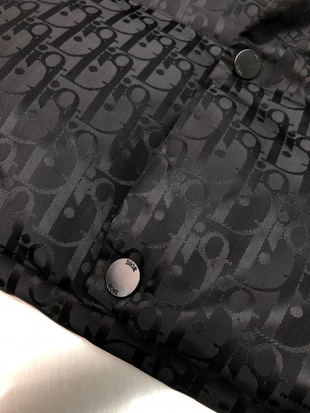 Dior - Мужской жилет пуховик DZ_0512DI4 Dior - Мужской жилет пуховик DZ_0512DI4