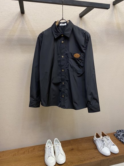 Valentino - Мужская куртка ветровка DZ_1702VA9