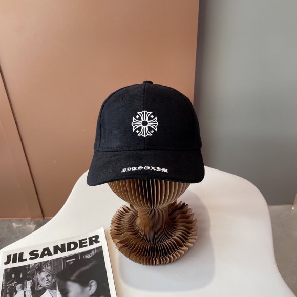 Chrome Hearts - Бейсболка кепка OR_2504CH2