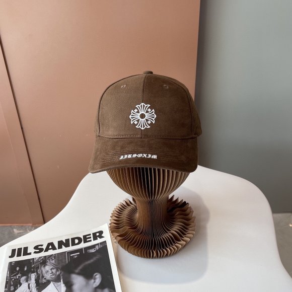 Chrome Hearts - Бейсболка кепка OR_2504CH2