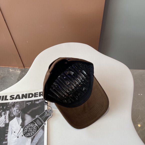 Chrome Hearts - Бейсболка кепка OR_2504CH2