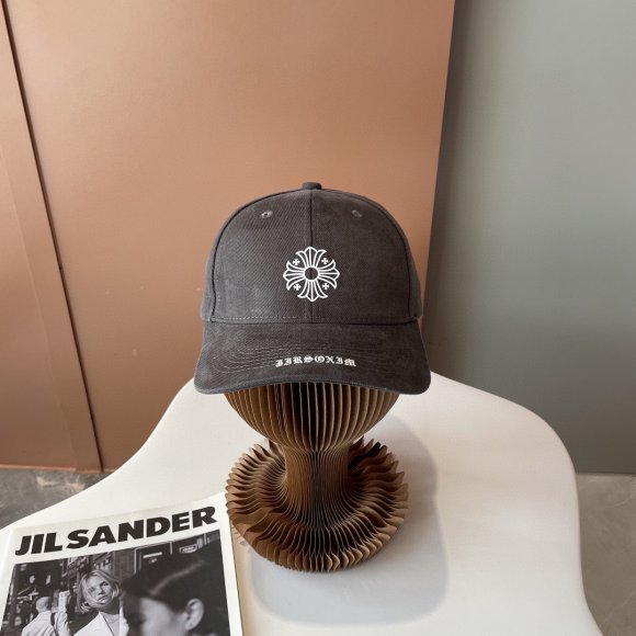 Chrome Hearts - Бейсболка кепка OR_2504CH2