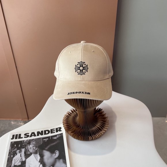 Chrome Hearts - Бейсболка кепка OR_2504CH2