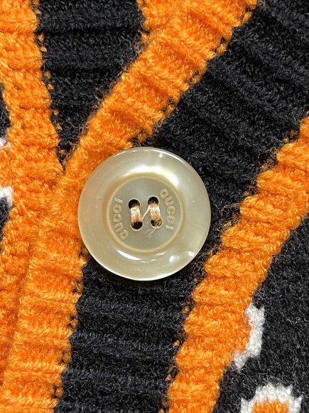 Gucci - Мужская кофта кардиган DZ_1408GU7 Gucci - Мужская кофта кардиган DZ_1408GU7