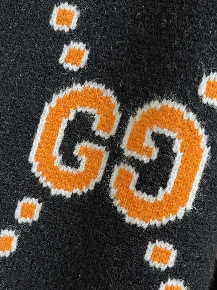 Gucci - Мужская кофта кардиган DZ_1408GU7 Gucci - Мужская кофта кардиган DZ_1408GU7