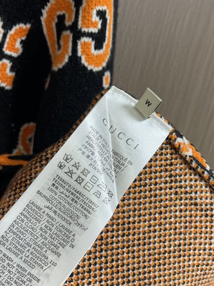 Gucci - Мужская кофта кардиган DZ_1408GU7 Gucci - Мужская кофта кардиган DZ_1408GU7