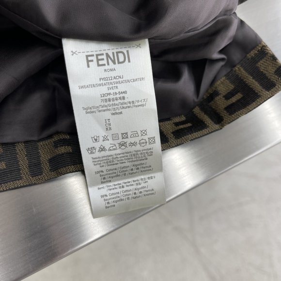 Fendi - Мужская рубашка куртка AH_2309FE4 Fendi - Мужская рубашка куртка AH_2309FE4