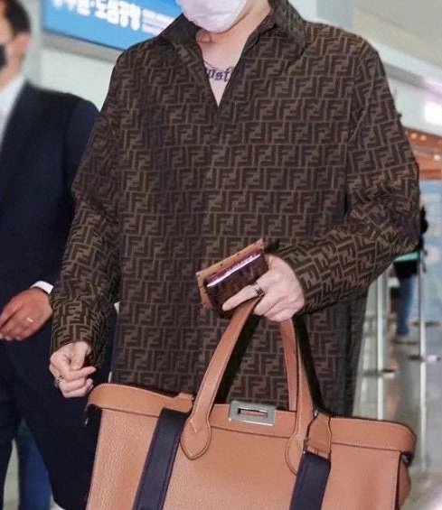 Fendi - Мужская рубашка куртка AH_2309FE4 Fendi - Мужская рубашка куртка AH_2309FE4