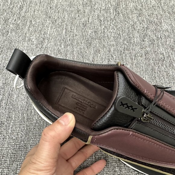 Ermenegildo Zegna - Мужские кроссовки ABC_0711EZ1 Ermenegildo Zegna - Мужские кроссовки ABC_0711EZ1