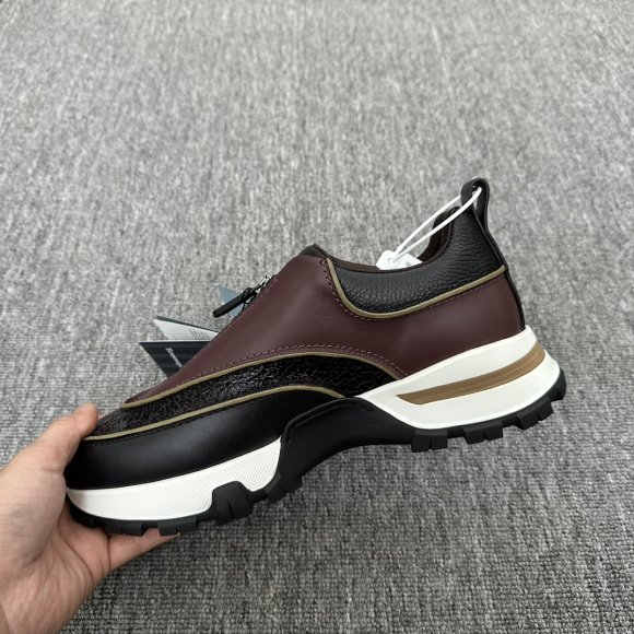 Ermenegildo Zegna - Мужские кроссовки ABC_0711EZ1 Ermenegildo Zegna - Мужские кроссовки ABC_0711EZ1