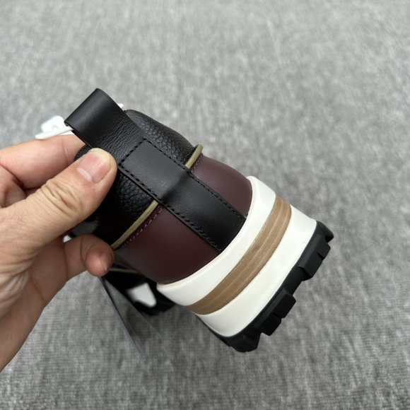 Ermenegildo Zegna - Мужские кроссовки ABC_0711EZ1 Ermenegildo Zegna - Мужские кроссовки ABC_0711EZ1