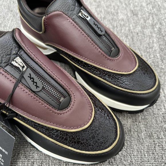 Ermenegildo Zegna - Мужские кроссовки ABC_0711EZ1 Ermenegildo Zegna - Мужские кроссовки ABC_0711EZ1