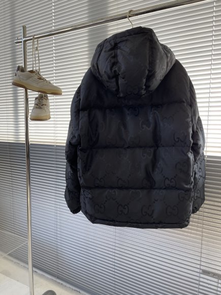 Gucci Jumbo - Мужская куртка пуховик TJ_1312GU1 Gucci Jumbo - Мужская куртка пуховик TJ_1312GU1