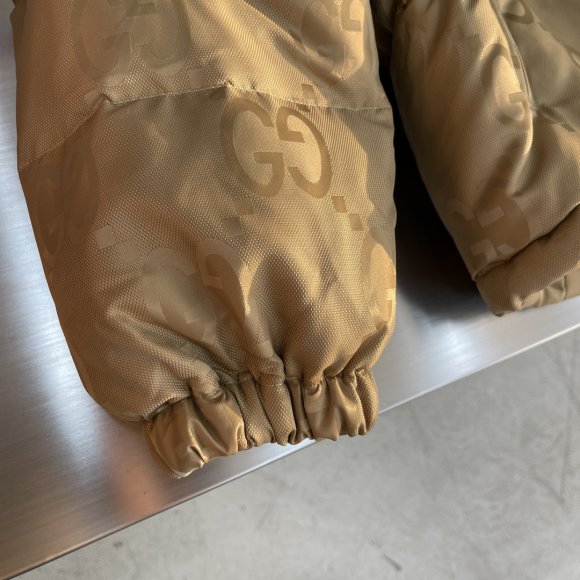 Gucci Jumbo - Мужская куртка пуховик TJ_1312GU1 Gucci Jumbo - Мужская куртка пуховик TJ_1312GU1