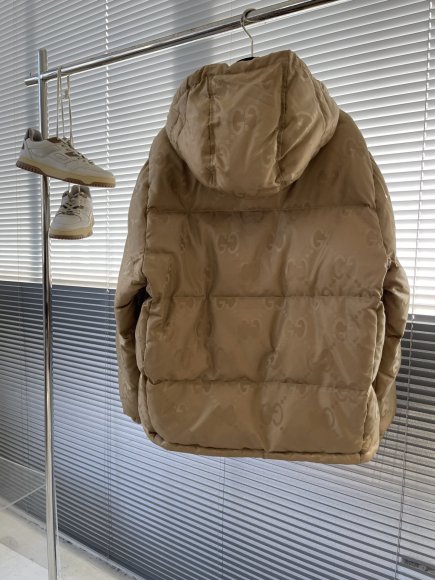 Gucci Jumbo - Мужская куртка пуховик TJ_1312GU1 Gucci Jumbo - Мужская куртка пуховик TJ_1312GU1