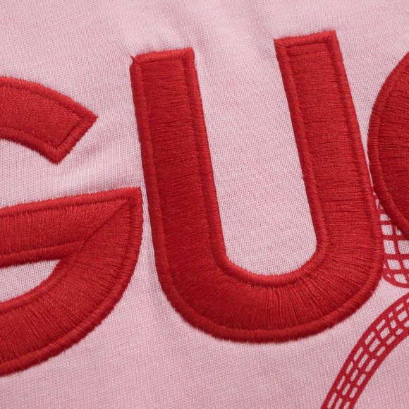 Gucci - Женская футболка майка ACE_1103GU8 Gucci - Женская футболка майка ACE_1103GU8