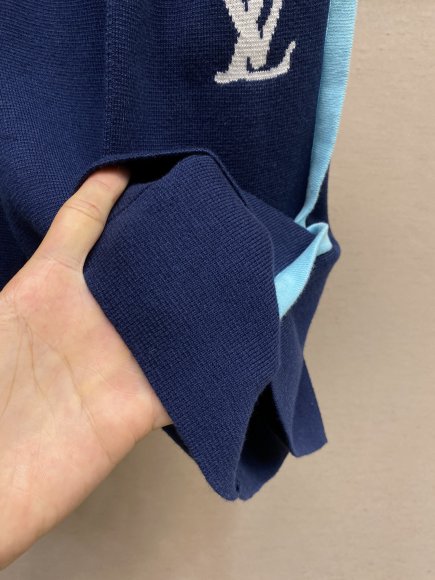 Louis Vuitton Signature - Мужские трикотажные шорты DZ_0504LV4