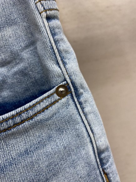 Hermes - Мужские штаны джинсы DZ_2905HE9 Hermes - Мужские штаны джинсы DZ_2905HE9