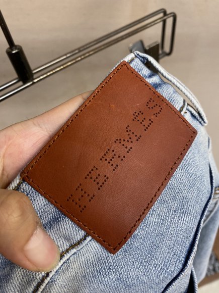 Hermes - Мужские штаны джинсы DZ_2905HE9 Hermes - Мужские штаны джинсы DZ_2905HE9