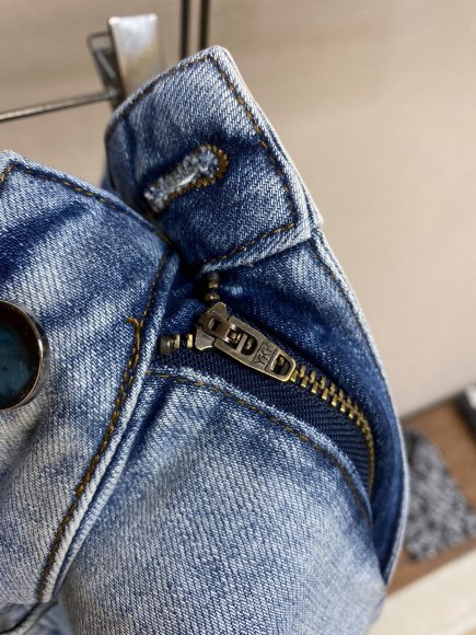 Hermes - Мужские штаны джинсы DZ_2905HE9 Hermes - Мужские штаны джинсы DZ_2905HE9