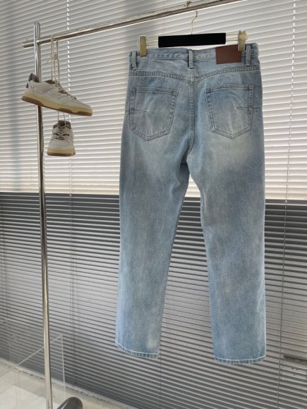 Dior - Мужские штаны джинсы AH_0408DI7