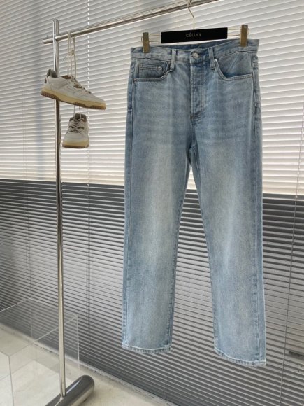 Dior - Мужские штаны джинсы AH_0408DI7