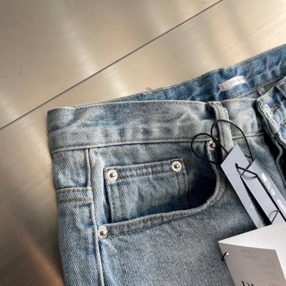 Dior - Мужские штаны джинсы AH_0408DI7 Dior - Мужские штаны джинсы AH_0408DI7