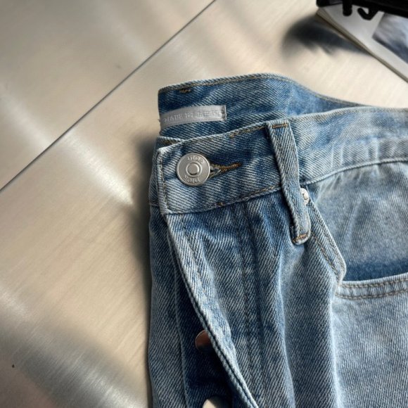 Dior - Мужские штаны джинсы AH_0408DI7 Dior - Мужские штаны джинсы AH_0408DI7