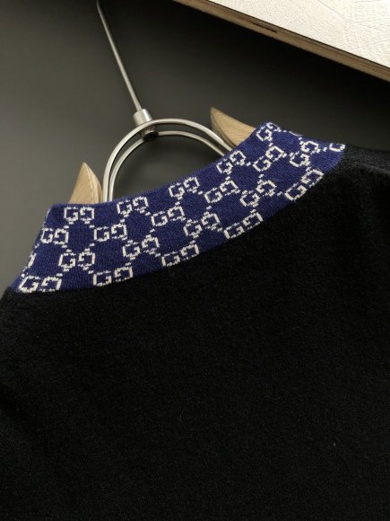 Gucci - Мужская кофта свитер пуловер DF_0910GU4