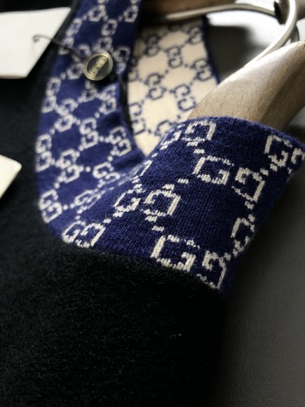 Gucci - Мужская кофта свитер пуловер DF_0910GU4