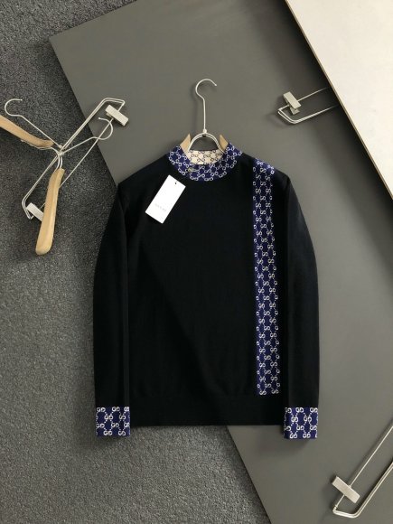 Gucci - Мужская кофта свитер пуловер DF_0910GU4