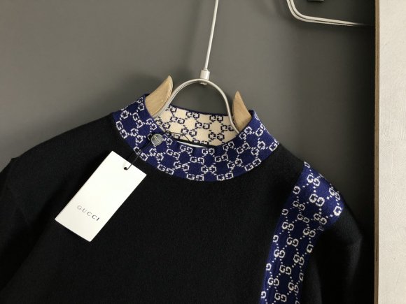 Gucci - Мужская кофта свитер пуловер DF_0910GU4