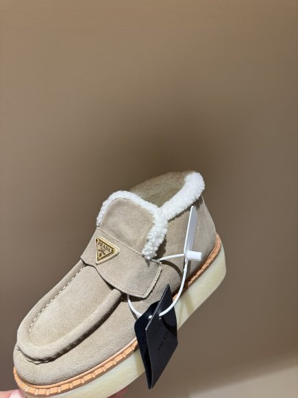 Prada - Женские ботинки KA_2510PR1