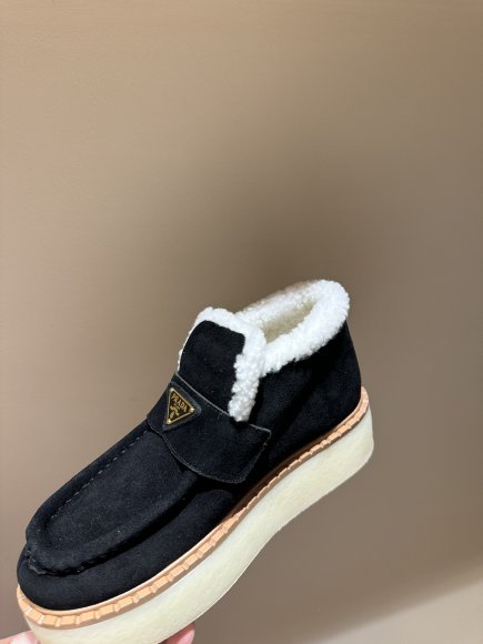 Prada - Женские ботинки KA_2510PR1 Prada - Женские ботинки KA_2510PR1