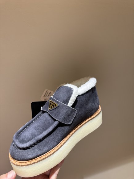 Prada - Женские ботинки KA_2510PR1 Prada - Женские ботинки KA_2510PR1